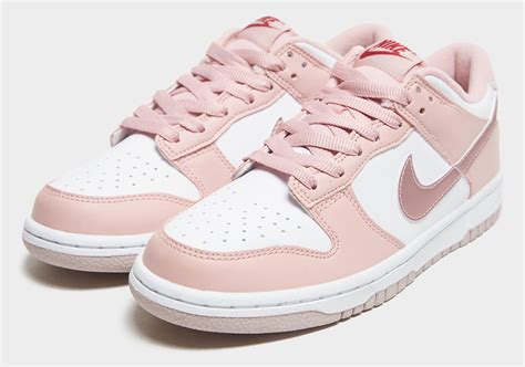 nike low rose pink